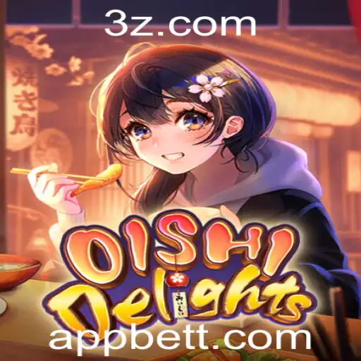 OishiDelights: Descubra a Aventura Culinária com Appbet