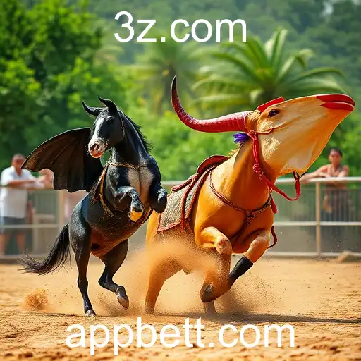 Jogos de Sabong: Uma Tradição Revitalizada Através do Appbet